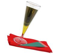 HOMSFOU Copa de Cóctel Que Cambia de Color para Fiesta Material Plástico Liviano y Accesorios para Trucos Mágicos en Eventos y Celebraciones