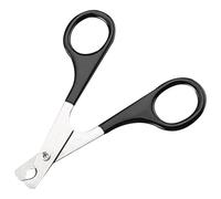 HOMSFOU Cortador de Pastillas Tipo Tijeras de Acero Inoxidable para Cortar Tabletas Grandes y Pequeñas Precisión, Tijeras Divisoras Domésticas para Uso en Hogar, Corte Cómodo y Duradero