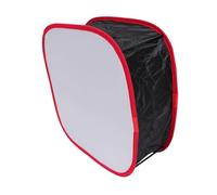 HOMSFOU Cubierta Difusora para Fotografía Filtro De Luz Relleno Pequeño y Portátil para Iluminación De Estudio y Eventos