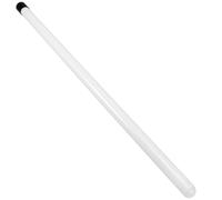 HOMSFOU Cuerpo de Espada de Alta Tenacidad 57 Cm Tubo de Plástico para Espada Accesorios DIY Suministros para Juegos de Fiesta y Cosplay Resistencia a Impactos