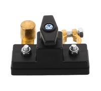 HOMSFOU Desconectador para Coche y Camión Aislamiento de Batería de Batería 12v/24v y Prevención de Incendios Material Cobre y Plástico, Adecuado para Vehículos y Autocaravanas
