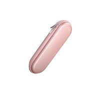 HOMSFOU Estuche De Transporte para Pencil Generación Protector De Lápiz Táctil con para Cables y Accesorios Color Rosa Dorado