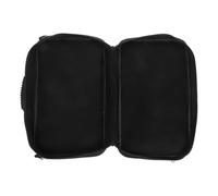 HOMSFOU Estuche Portátil Resistente a Golpes y Ligero Negro para Clarinete de Tela Oxford Bolsa de Transporte Adecuado para Músicos en Movimiento