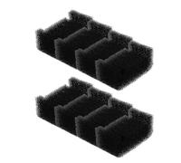 HOMSFOU Filtros de Esponja Tipo Dispensador de Agua de Mascotas, 8 Piezas, Material Esponja Negra, Mejora el Sabor del Agua y Reduce Riesgos Renales, Adecuado para Uso en Casa