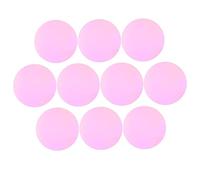 HOMSFOU Filtros De Gel para Iluminación Fotográfica Atardecer, Película Led 66mm Ligera para Lámparas Puntuales, Pack 10 Piezas, Uso Artístico y Decoración En Cámaras, Color Rojo Intenso