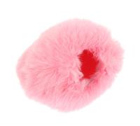 HOMSFOU Funda Protectora De Felpa Gruesa Para Micrófono Resistente Al Viento y Salpicaduras