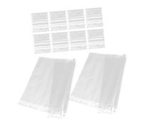 HOMSFOU Fundas para Negativos de Película 10piezas Resistentes, Impermeables y Anti Polvo, con Diseño Limpio y Elegante para Coleccionistas y Archivo Familiar