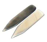 HOMSFOU Herramienta Cuidado y Pulido de Joyas Cuchillo de Ágata para Anillos y Pulseras, Adecuado para Mantenimiento y Reparación de Joyas de Plata Varios estilos