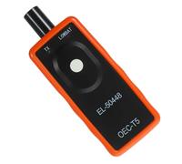 HOMSFOU Herramienta Tpms para Reinicio y Activación de Presión Neumáticos sin Batería para Monitor Sistema Coche Fácil Usar