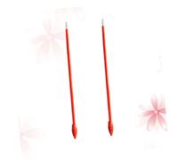 HOMSFOU Herramientas profesionales de tejido Agujas de tejido de metal Red