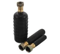 HOMSFOU Kit De Drenaje De 3 Piezas Para Desatascar Sótanos Desatascar Vejigas De Alcantarillado Fregaderos De Cocina Desagües De Piscinas Herramienta De Dragado