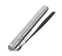 HOMSFOU Linterna para Incubación de Huevos LED Portátil, Probador de Huevos de Codorniz y Aves de Corral, sin Batería, Luz de Vela para Incubadora, Equipo de Incubación para Aves y