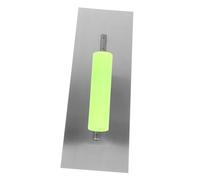 HOMSFOU Llana Para Acabado De Llana Raspadora Duradera Plástico Seguro Multiusos Para Enlucir