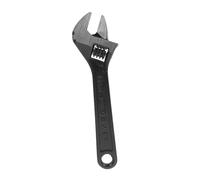 HOMSFOU Llave Inglesa Ajustable De Gran Apertura Certificada, Resistente Multifunción De Acero Al Carbono, Antideslizante Para Reparación Doméstica, Uso Prolongado