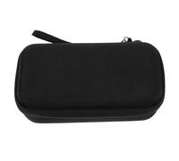 HOMSFOU Maletín de almacenamiento portátil para multímetro ligero con bolsillos organizados para multímetro digital TRMS y protección de accesorios