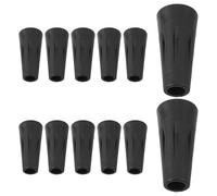 HOMSFOU Manija de Palanca Elevadora para Silla de Oficina, Repuesto 12 Piezas, Mango de Elevación 10.3 Mm Diámetro, Accesorio para Silla Giratoria Ajustable, Compatible Sillones