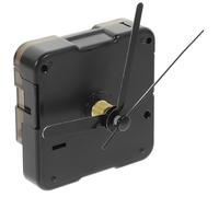 HOMSFOU Mecanismo De Reloj De Pared Para Armar Diy Mecanismo De Cuarzo Agujas Kit De Reparación Repuesto Para Maquinaria De Relojes