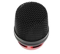 HOMSFOU Metal Mic Mesh Grille Replacement Noise Reduction Microphone Grill Cover With Wind Noise And Plosive Sound Protection For Live Performances And Studio Use