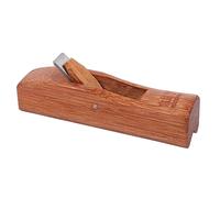 HOMSFOU Mini Cepillo Manual de Carpintero Herramienta de Pulido de Madera Durable y Práctica para de Carpintería para Principiantes y Profesionales