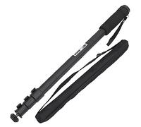 HOMSFOU Monopié Ligero Portátil para Cámara Compatible DSLR y Videocámaras para Viajes y Fotografía