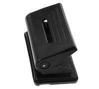 HOMSFOU Perforadora de Doble Agujero Pequeño para Papel Manual de Oficina para Manualidades para Planificadores y Sueltas