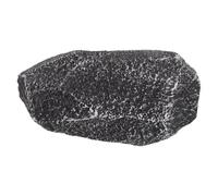 HOMSFOU Piedra Simulada Bloque de Piedra Falso de Espuma Realista, Flexible y Resistente a Daños, Ligera, para Decoración Interior y Acuarios, Roca Artificial para Paisajismo y Escenarios