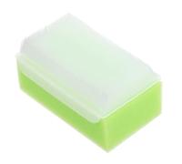 HOMSFOU Pincel Táctil Para Bebés Esponja Exfoliante Para Manos y Cuerpo Hora Del Baño Actividades Sensoriales y Terapia De Cuidado Piel Exfoliación Suave