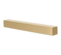 HOMSFOU Pisapapeles Cuadrado de Cobre Macizo, Estilo Antiguo, 1 Pieza, Herramienta de Caligrafía China para Escritorio, Material de Escritura y Papelería Creativa, Decoración Ligera