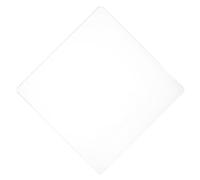 HOMSFOU Placa de Impresión en Gel Reutilizable Textura Suave para Tamaño 18x18cm Manualidades y Scrapbooking Adecuado para Proyectos de Técnicas Mixtas