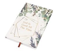 HOMSFOU Planificador Decorativo Español Cuaderno de Notas Portátil para Estudiantes para Organización y Programación Diaria Estación de Papelería Multiusos