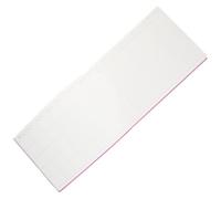 HOMSFOU Planificador Pequeño con de PU Libreta de Notas para Organización Agenda Sin Fechas para de y Programación Diaria Color Rosa