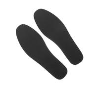 HOMSFOU Plantillas para Zapatos Reemplazables Anti-Clavo y Resistentes a Perforaciones para Hombres, Insoles de Acero Manganeso para Uso en Construcción, Agricultura y Seguridad Laboral