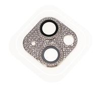 HOMSFOU Protección De La Lente del Teléfono Contenedor Sellado Inalámbrico Protector Integrado Cazador De Focas Protectores Colgante Fragmento Frasco Vacío Protector De Lente El Plastico