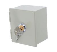 HOMSFOU Protector de Enchufe Compacto Tipo Seguridad Hogar y Oficina Resistente la y Protección para Uso Exterior
