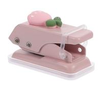 HOMSFOU Puncher Manual Orificio para Papel Mini Perforadora de Flores para Encuadernación y Manualidades Herramienta para Oficina y Hogar Ergonomía y Durabilidad
