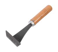 HOMSFOU Raspador de Corteza Metálico Diseño Ergonómico para Cortar y Eliminar Corteza en Árboles Frutales, Herramienta Práctica para Jardineros y Plantaciones