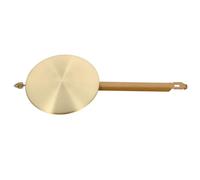 HOMSFOU Repuesto para Reloj de Pared Movimiento Mecánico, Accesorio de Metálico Resistente, Diseño Moderno y Estructura Profesional para Reparación y Bricolaje en Relojes Colgantes