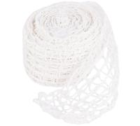 HOMSFOU Rollo de Red para Carne de Poliéster 5 Metros Malla Elástica para Cocinar y Asar Carne de Res, Adecuado para Embutidos y Salchichón en Cocina Profesional