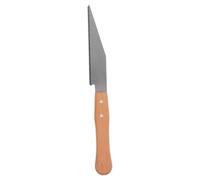 HOMSFOU Serrucho Manual de Alta Eficiencia para Corte de Madera Japonesa de Dientes con Mango Ergonómico para de Carpintería y Bricolaje