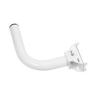 HOMSFOU Soporte para Antena Exterior de Acero Resistente para Montaje en Poste o Pared, Montaje en Brazo Ajustable para Puntos de Acceso Inalámbricos y Vigilancia al Aire Libre,