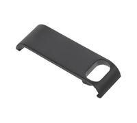 HOMSFOU Tapa De Batería De Cámara Repuesto Cubierta De Plástico Panel Lateral para Gopro8 Fácil De Cambiar Compatible con Cierre De Puerta De Batería