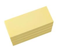 HOMSFOU Tapete Absorbente de Agua para Ventana, 4 Piezas de Esponja Recortable Tamaño Pequeño (16,5 X 6,8 X 2,8 CM), Uso Doméstico a Prueba de Fugas y Tifones