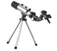 HOMSFOU Telescopio Astronómico Monocular Incluido para Principiantes y Duradero