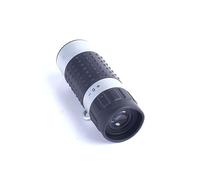 HOMSFOU Telescopio Monocular de Golf con Aumento de 7x18 para Una Determinación Rápida Y Precisa de La Distancia