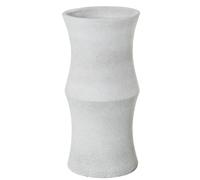 Homstart Paraguero Ceramica Beige Arena Forma Bambu - Natural, 0 x 0 x 0 cm