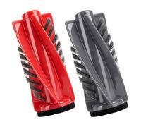 Homsun Juego de 2 cepillos principales para G30/Roborock Saros 10r/P20 ULTRA/P20 PRO/ROBOROCK QREVO Edge 5A