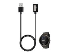 HOMTERN Cargador magnético para Sunnto Spartan Ultra/Spartan Sport/Spartan Sport Wrist HR, para Sunnto 9/D5/EON Core, cable de carga USB de 3.3 pies, accesorios de reloj inteligente