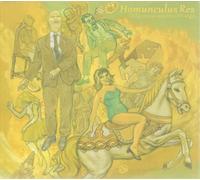 Homuncolus Res - Della Stessa Sostanza Dei Sogni