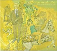 HOMUNCULUS RES - Della Stessa Sostanza Dei Sohni
