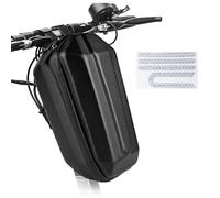 HOMURY Bolsa para Manillar de Scooter E - Grande, Impermeable, 3 L - Universal, Frontal